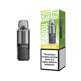 Bloody Mary Bloody Bar Crystal 10K Replacement Pre-Filled Pods 20mg