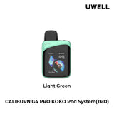 Uwell Caliburn G4 Pro Koko Pod Kit