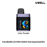 Uwell Caliburn G3 PRO KOKO Pod Kit