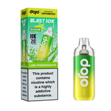 Vaporesso Dojo Blast 10K Pre-Filled Pod Kit 20mg