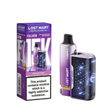 Lost Mary NERA 15K Pre-Filled Pod Kit - Summer Grape