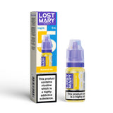 Banana Ice LOST MARY E-Liquid Nicotine Salt By Elfbar 10ml