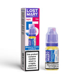 Blueberry Cherry Cranberry LOST MARY E-Liquid Nicotine Salt By Elfbar 10ml