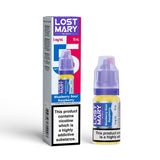 Blueberry Sour Raspberry LOST MARY E-Liquid Nicotine Salt By Elfbar 10ml