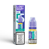 Fresh Mint LOST MARY E-Liquid Nicotine Salt By Elfbar 10ml