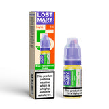 Kiwi Passion Fruit Guava LOST MARY E-Liquid Nicotine Salt By Elfbar 10ml