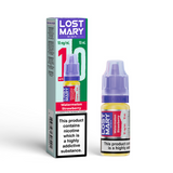 Watermelon Strawberry LOST MARY E-Liquid Nicotine Salt By Elfbar 10ml