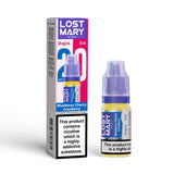 Blueberry Cherry Cranberry LOST MARY E-Liquid Nicotine Salt By Elfbar 10ml