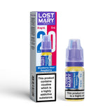 Blueberry Sour Raspberry LOST MARY E-Liquid Nicotine Salt By Elfbar 10ml