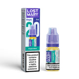 Fresh Mint LOST MARY E-Liquid Nicotine Salt By Elfbar 10ml