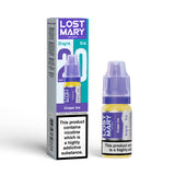 Grape LOST MARY E-Liquid Nicotine Salt By Elfbar 10ml