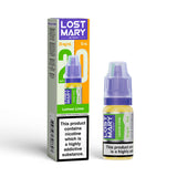 Lemon Lime LOST MARY E-Liquid Nicotine Salt By Elfbar 10ml