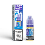 Mr Blue LOST MARY E-Liquid Nicotine Salt By Elfbar 10ml