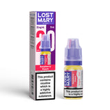 Raspberry Peach LOST MARY E-Liquid Nicotine Salt By Elfbar 10ml