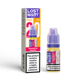 Strawberry Banana LOST MARY E-Liquid Nicotine Salt By Elfbar 10ml