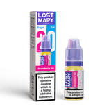 Strawberry Ice LOST MARY E-Liquid Nicotine Salt By Elfbar 10ml