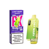 Lost Mary BM6000 6000 Refillable Pre-Filled Pod Kit 10mg - Double Apple