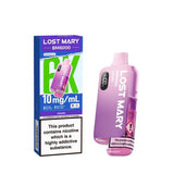 Lost Mary BM6000 6000 Refillable Pre-Filled Pod Kit 10mg - Grape