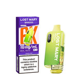 Lost Mary BM6000 6000 Refillable Pre-Filled Pod Kit 10mg - Lemon & Lime
