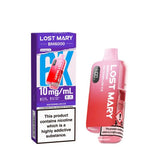 Lost Mary BM6000 6000 Refillable Pre-Filled Pod Kit 10mg - Watermelon Ice