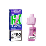 Lost Mary BM6000 6000 Replacement Pre-Filled Pods 0mg - Blueberry Sour Raspberry