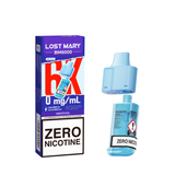 Lost Mary BM6000 6000 Replacement Pre-Filled Pods 0mg - Menthol