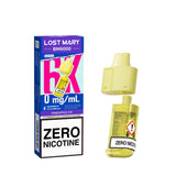 Lost Mary BM6000 6000 Replacement Pre-Filled Pods 0mg - Pineapple Ice