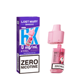 Lost Mary BM6000 6000 Replacement Pre-Filled Pods 0mg - Watermelon Ice
