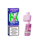 Lost Mary BM6000 6000 Replacement Pre-Filled Pods 10mg - Blueberry Sour Raspberry
