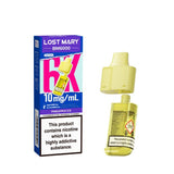 Lost Mary BM6000 6000 Replacement Pre-Filled Pods 10mg - Pineapple Ice