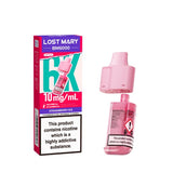 Lost Mary BM6000 6000 Replacement Pre-Filled Pods 10mg - Strawberry Ice