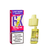 Lost Mary BM6000 6000 Replacement Pre-Filled Pods 10mg - Triple Mango