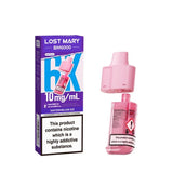 Lost Mary BM6000 6000 Replacement Pre-Filled Pods 10mg - Watermelon Ice