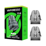Vaporesso Luxe X Dual Mesh Replacement Pods