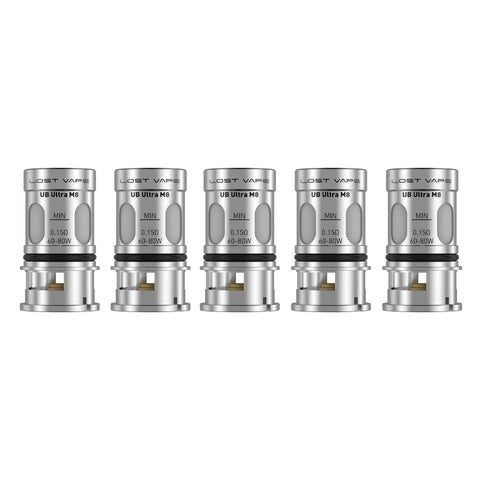 Lost Vape UB Ultra Replacement Coils