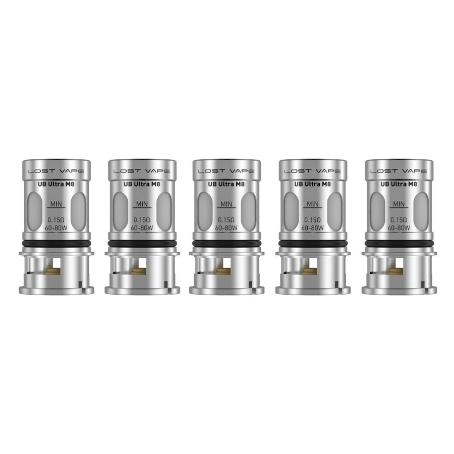Lost Vape UB Ultra Replacement Coils