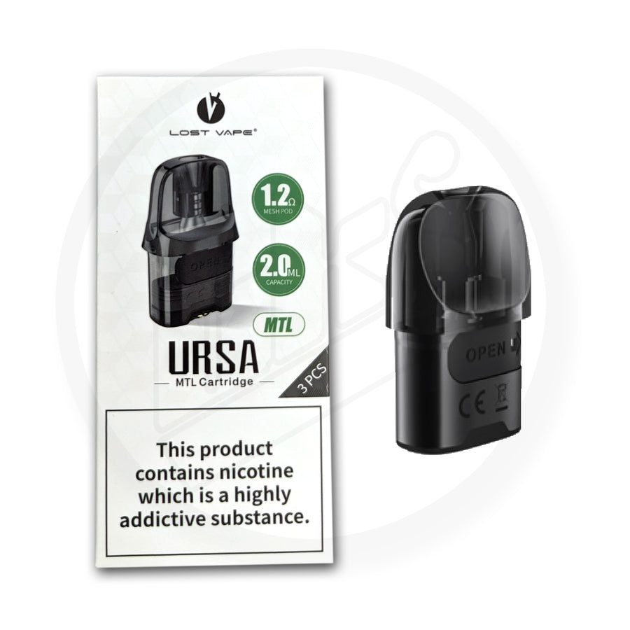 Lost Vape  URSA / Nano / Nano Pro Replacement Pods