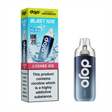 Vaporesso Dojo Blast 10K Pre-Filled Pod Kit 20mg