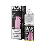 Lychee Ice E-Liquid Nicotine Salt By Bar Series 10ml
