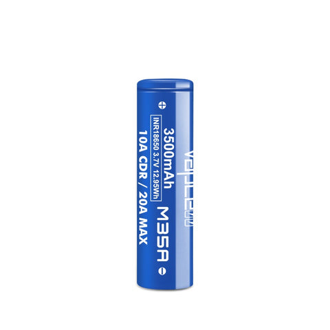 Vapcell M35A 18650 Battery 3500mAh 10A High-Drain