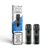 Elfbar E600 Pod Replacement Pre-Filled Pods 20mg