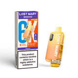 Lost Mary BM6000 6000 Refillable Pre-Filled Pod kit