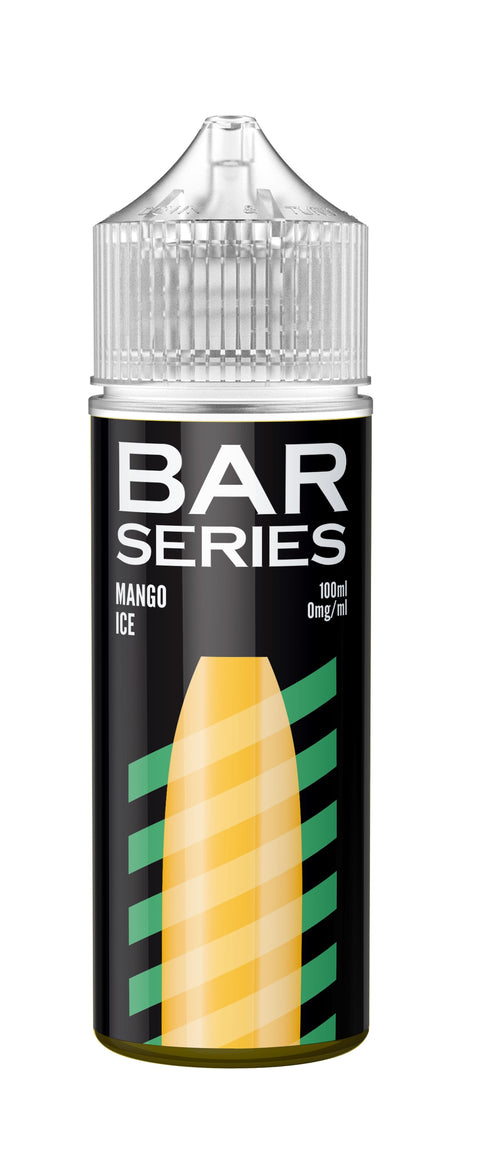 Mango Ice E-Liquid Shortfill By Bar Series 100ml