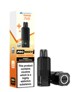 Hayati PRO MAX+ 6000 Replacement E-Liquid Pods