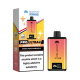 Hayati PRO ULTRA 25000+ Pre-Filled Pod Kit 20mg