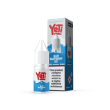 Blue Raspberry Ice SUMMIT Series E-Liquid Nicotine Salt By Yeti 10ml