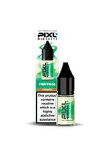 Menthol E-Liquid Nicotine Salt By Pixl 10ml