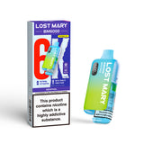 Lost Mary BM6000 6000 Refillable Pre-Filled Pod kit