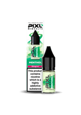 Menthol E-Liquid Nicotine Salt By Pixl 10ml