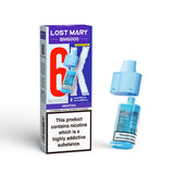 Lost Mary BM6000 6000 Replacement Pre-Filled Pods